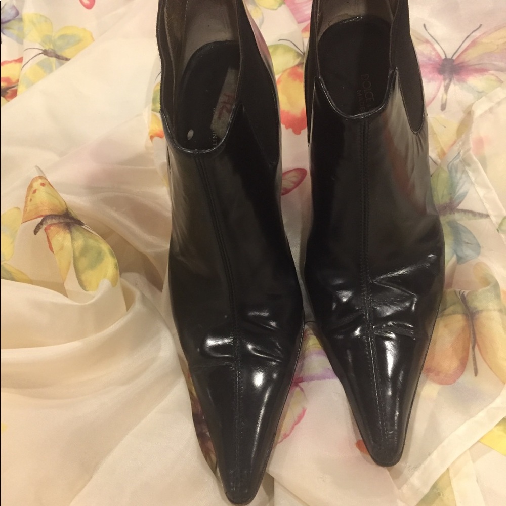 Dolce & Gabbana ankle boots
